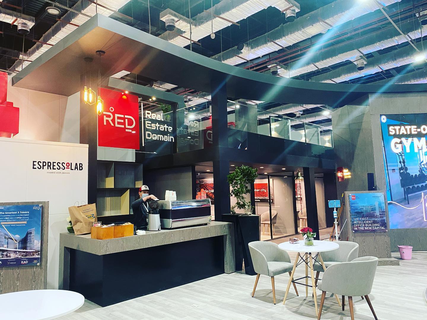Exhibition Stand Design & Production