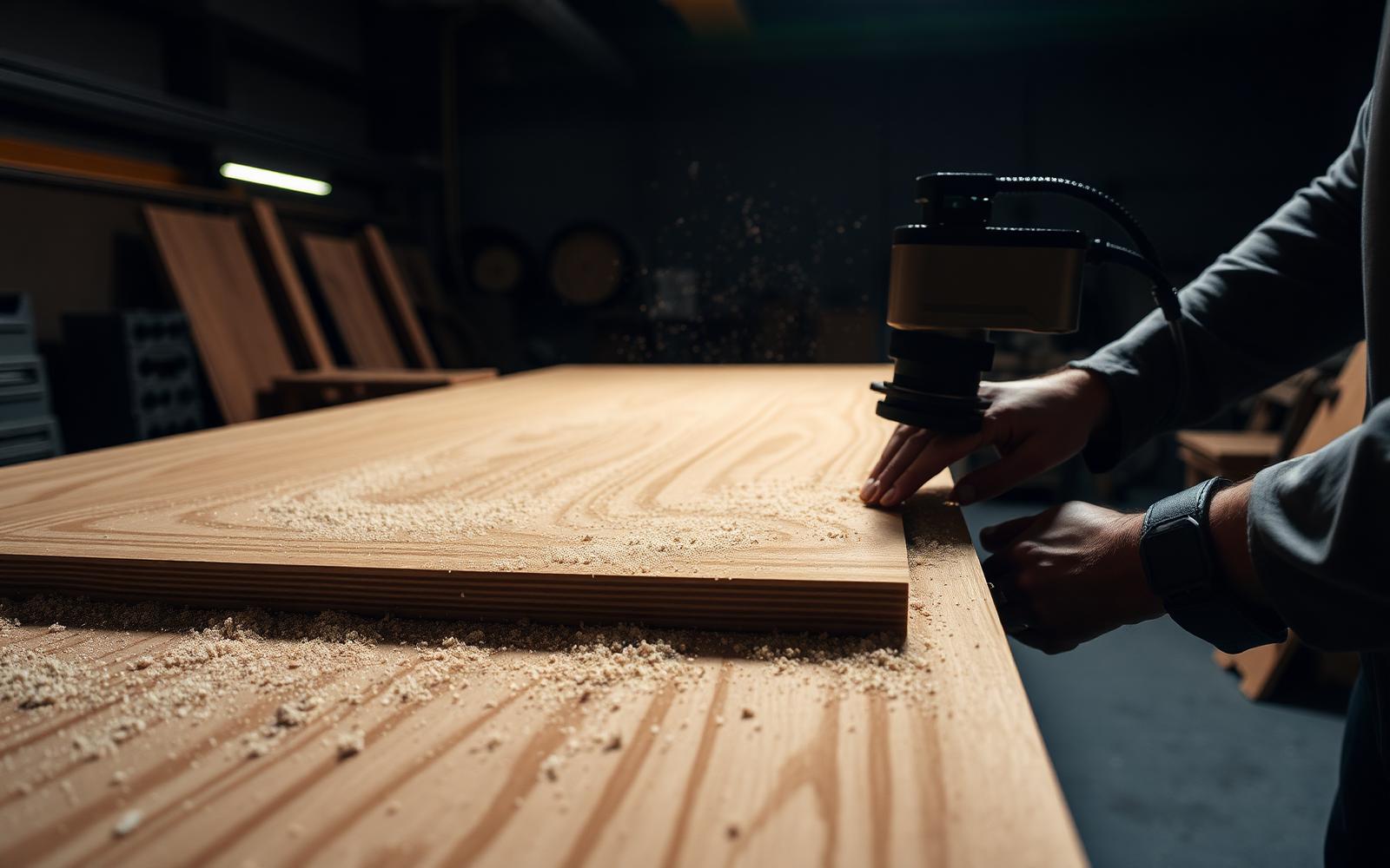 Fabrication & Build-up