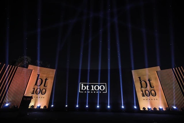 BT100 Awards