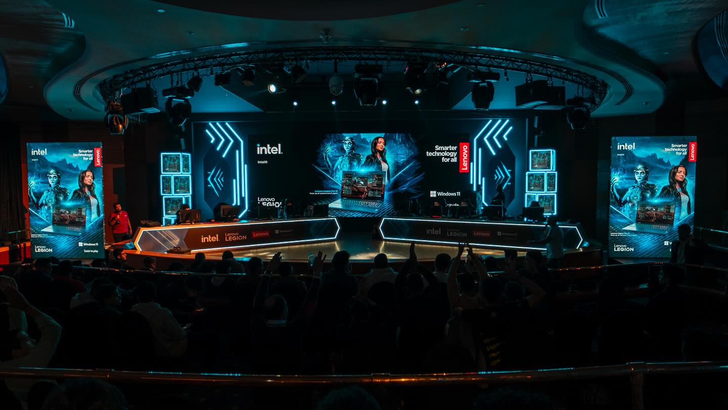 Lenovo Event