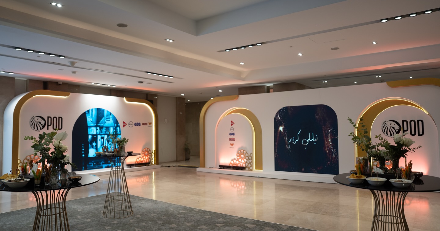 POD Private Event