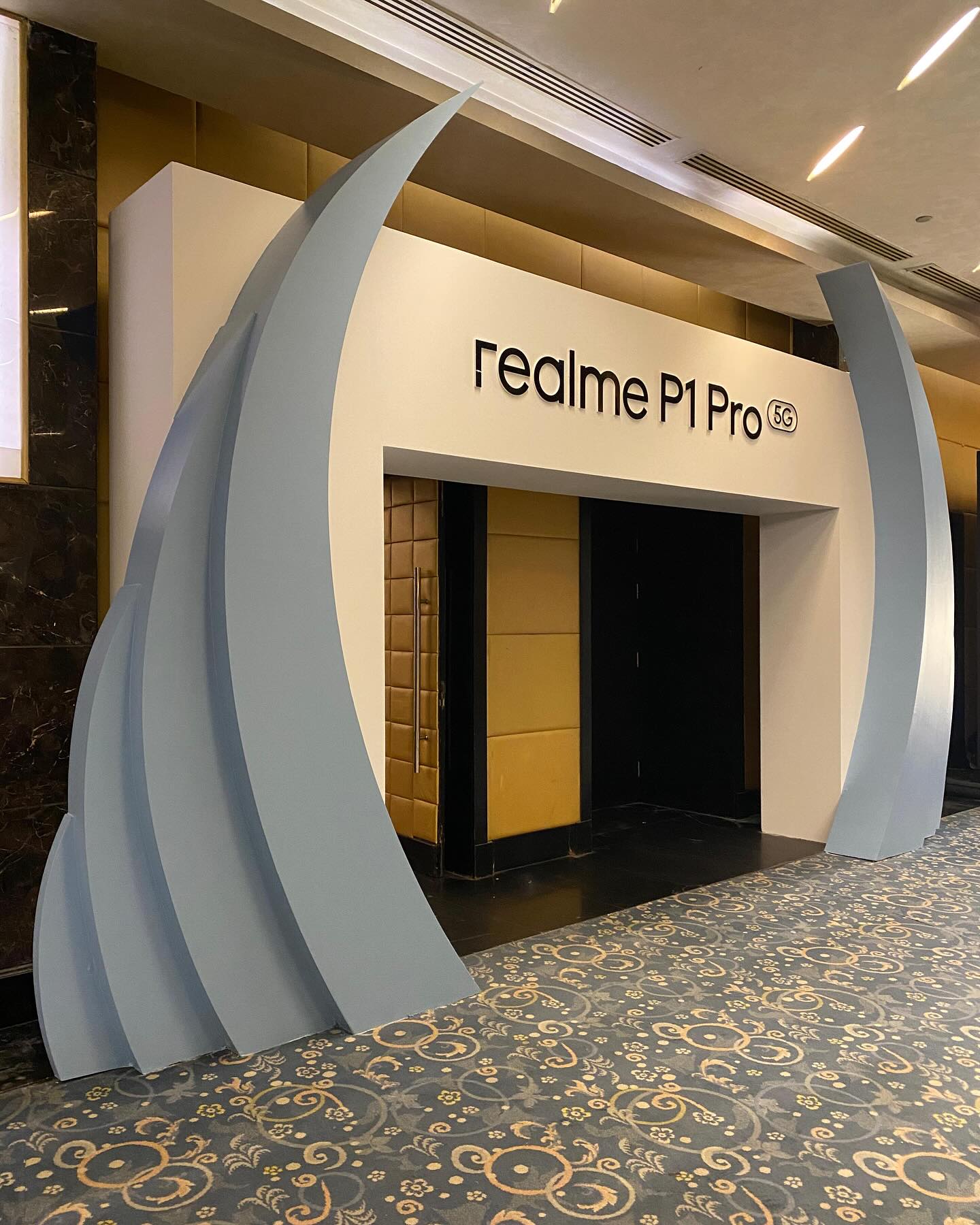 Realme P1 Pro 5G Launch