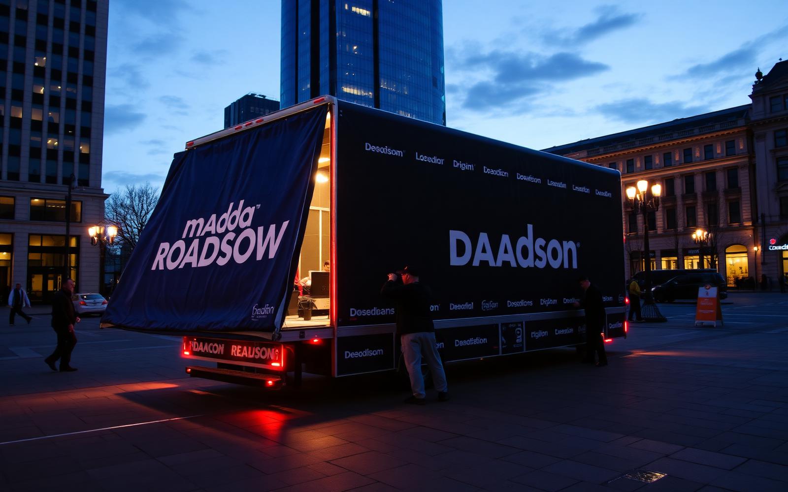 Roadshows
